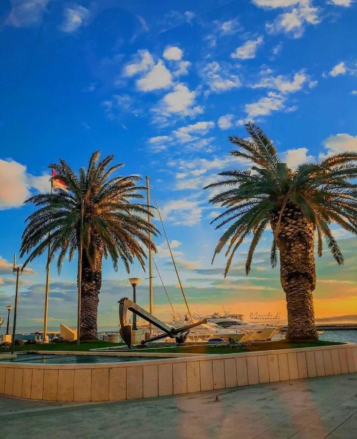 Lux Apartment Mare By The Sea & Beach Башка-Вода Екстер'єр фото