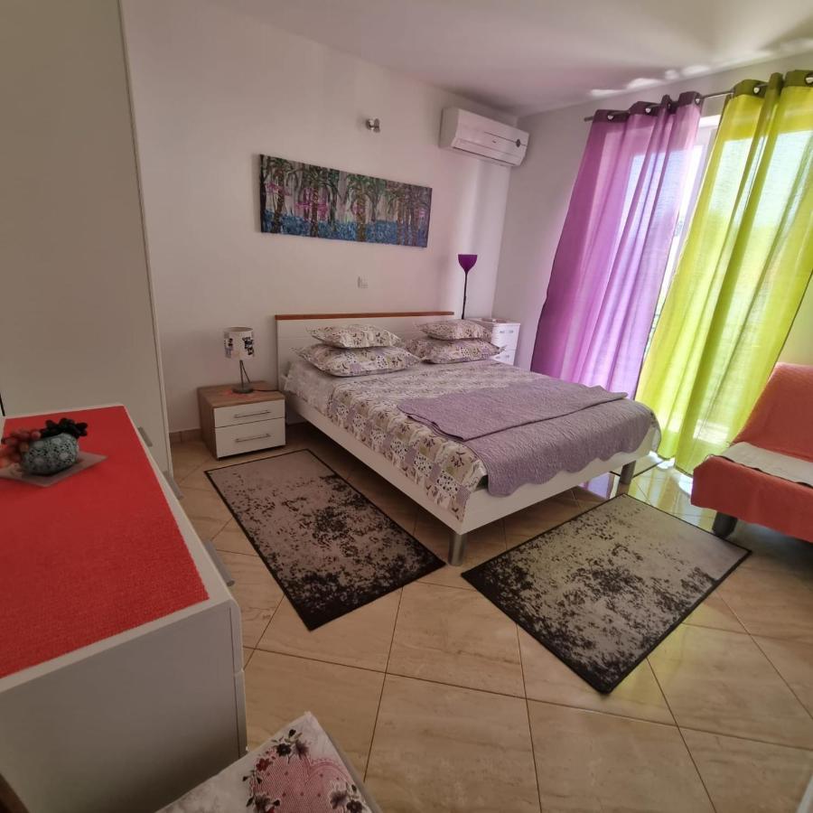 Lux Apartment Mare By The Sea & Beach Башка-Вода Екстер'єр фото
