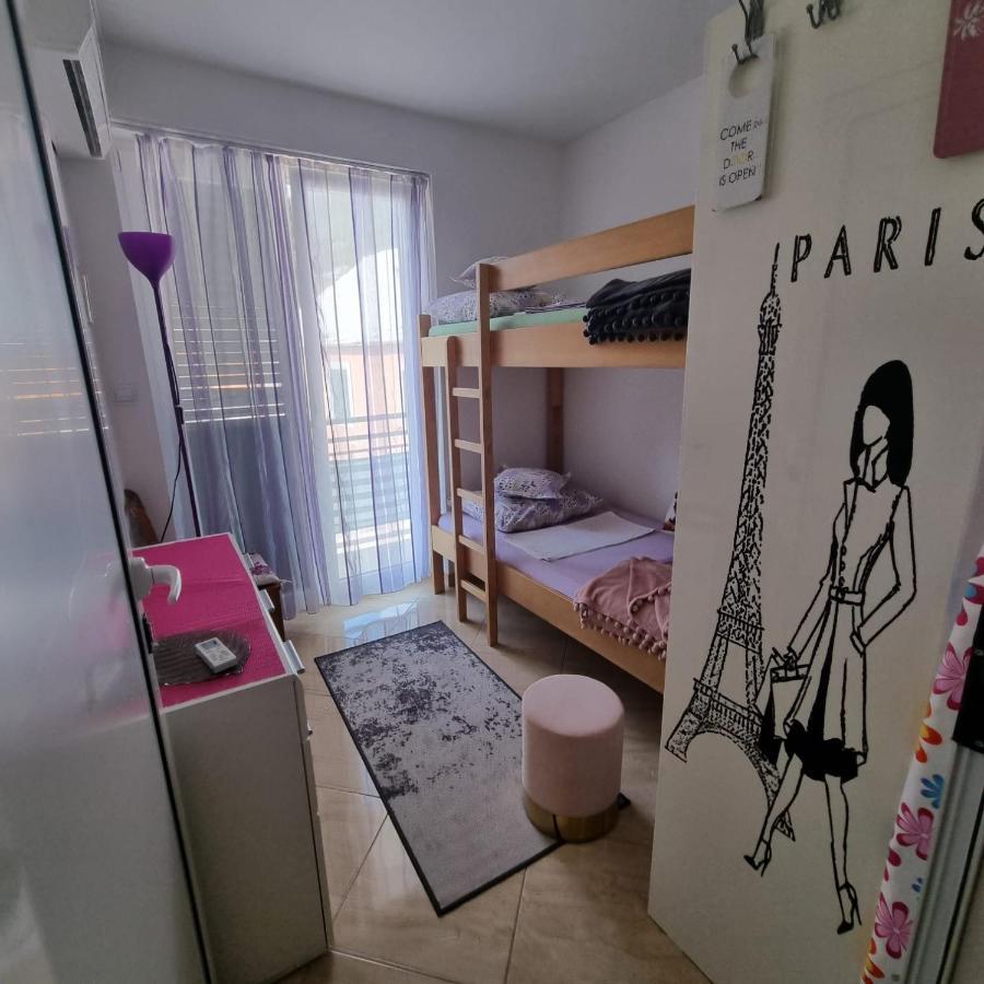 Lux Apartment Mare By The Sea & Beach Башка-Вода Екстер'єр фото