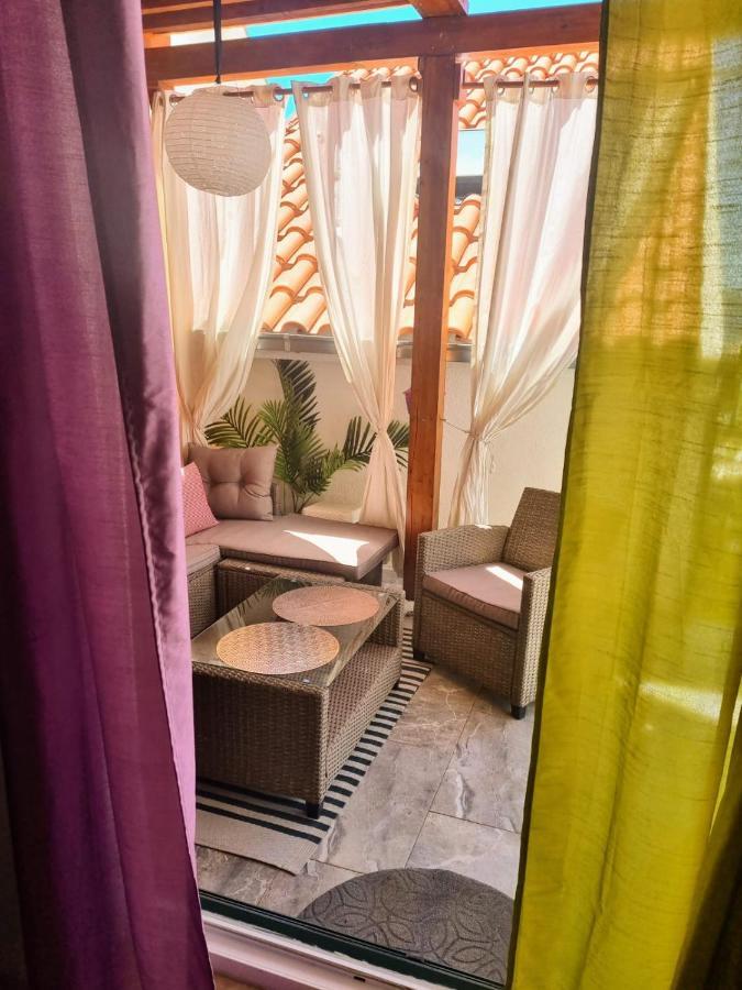 Lux Apartment Mare By The Sea & Beach Башка-Вода Екстер'єр фото
