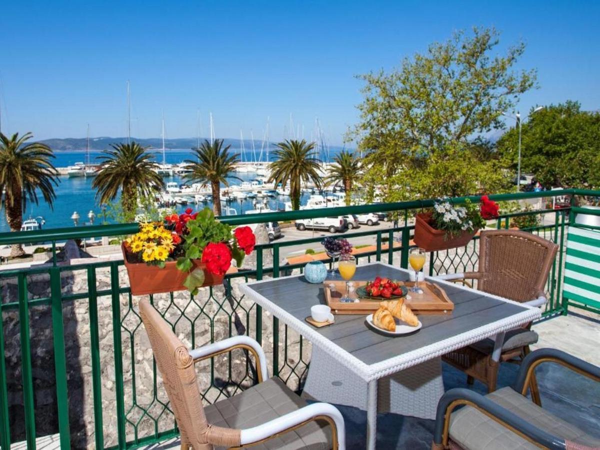 Lux Apartment Mare By The Sea & Beach Башка-Вода Екстер'єр фото