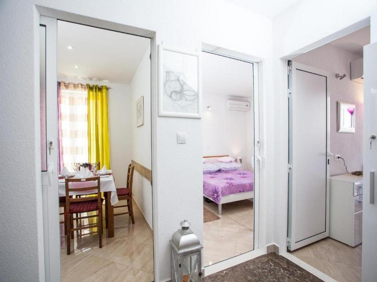 Lux Apartment Mare By The Sea & Beach Башка-Вода Екстер'єр фото