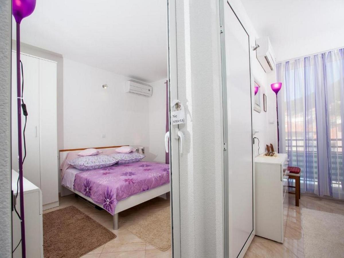 Lux Apartment Mare By The Sea & Beach Башка-Вода Екстер'єр фото
