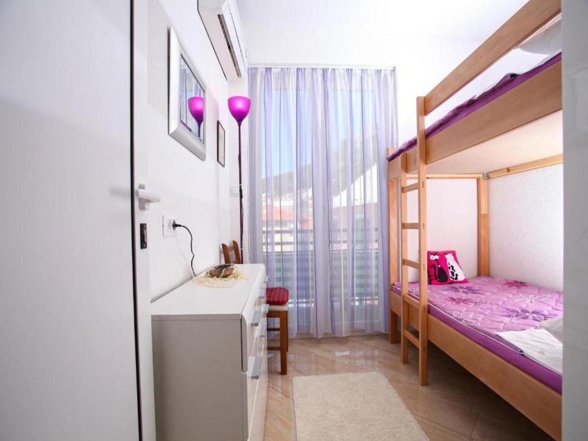 Lux Apartment Mare By The Sea & Beach Башка-Вода Екстер'єр фото
