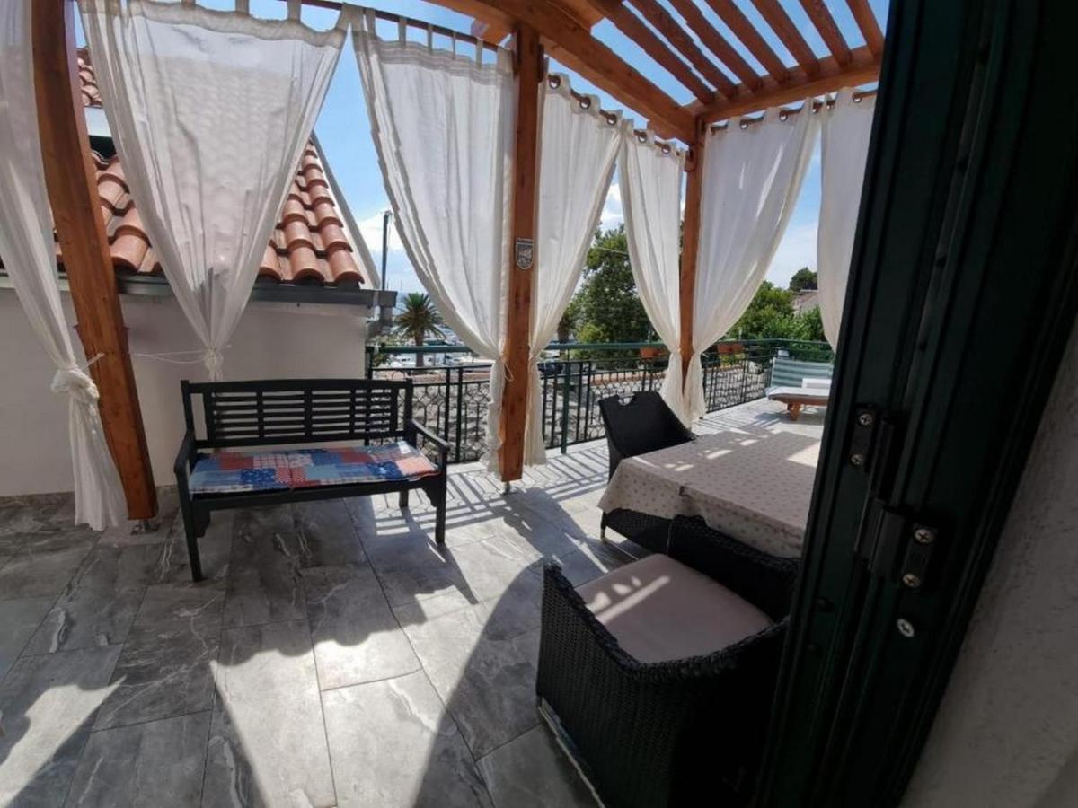 Lux Apartment Mare By The Sea & Beach Башка-Вода Екстер'єр фото