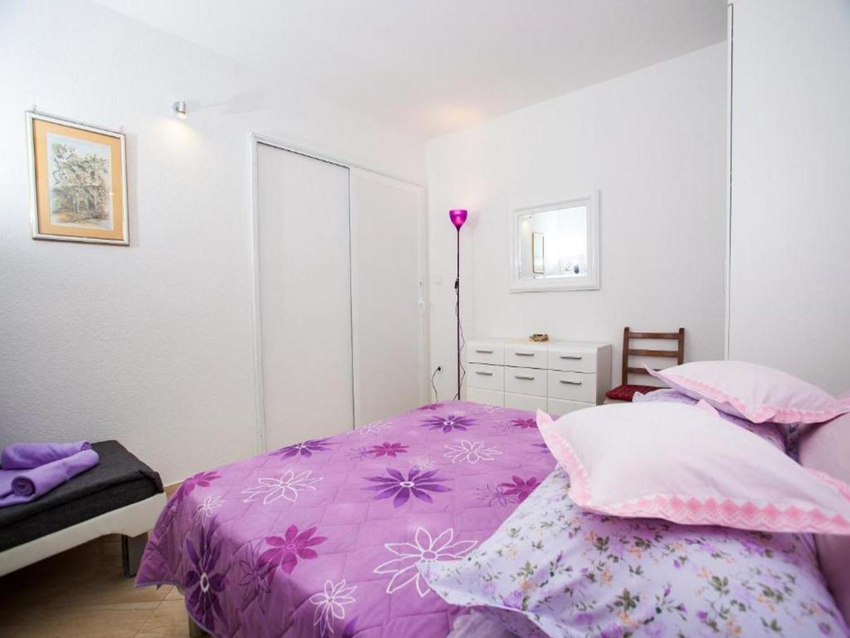 Lux Apartment Mare By The Sea & Beach Башка-Вода Екстер'єр фото