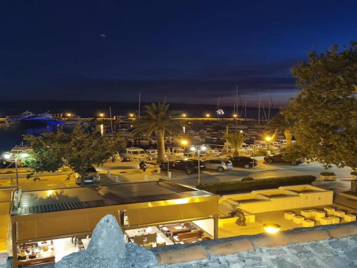Lux Apartment Mare By The Sea & Beach Башка-Вода Екстер'єр фото