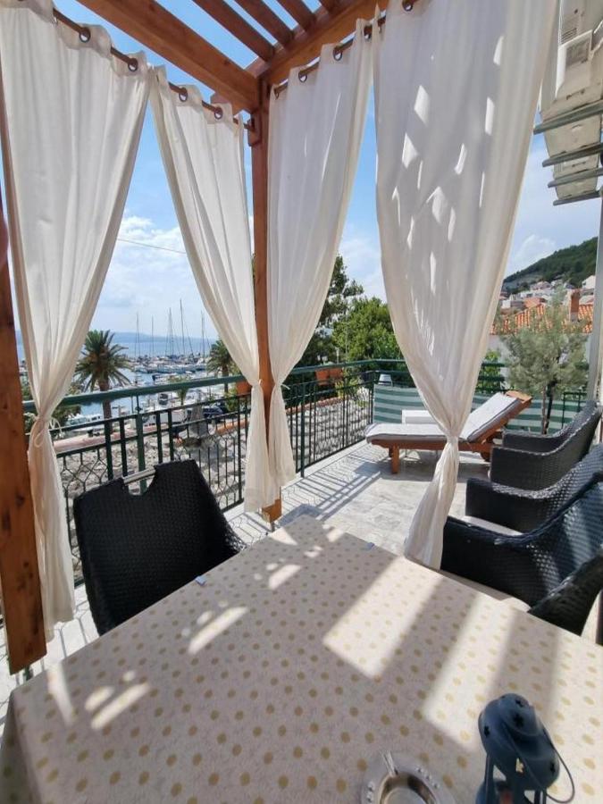 Lux Apartment Mare By The Sea & Beach Башка-Вода Екстер'єр фото