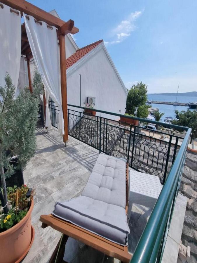 Lux Apartment Mare By The Sea & Beach Башка-Вода Екстер'єр фото