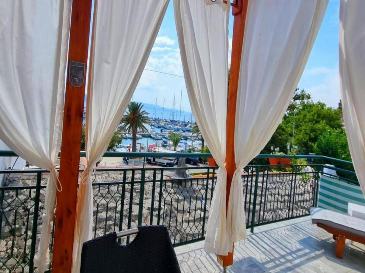 Lux Apartment Mare By The Sea & Beach Башка-Вода Екстер'єр фото